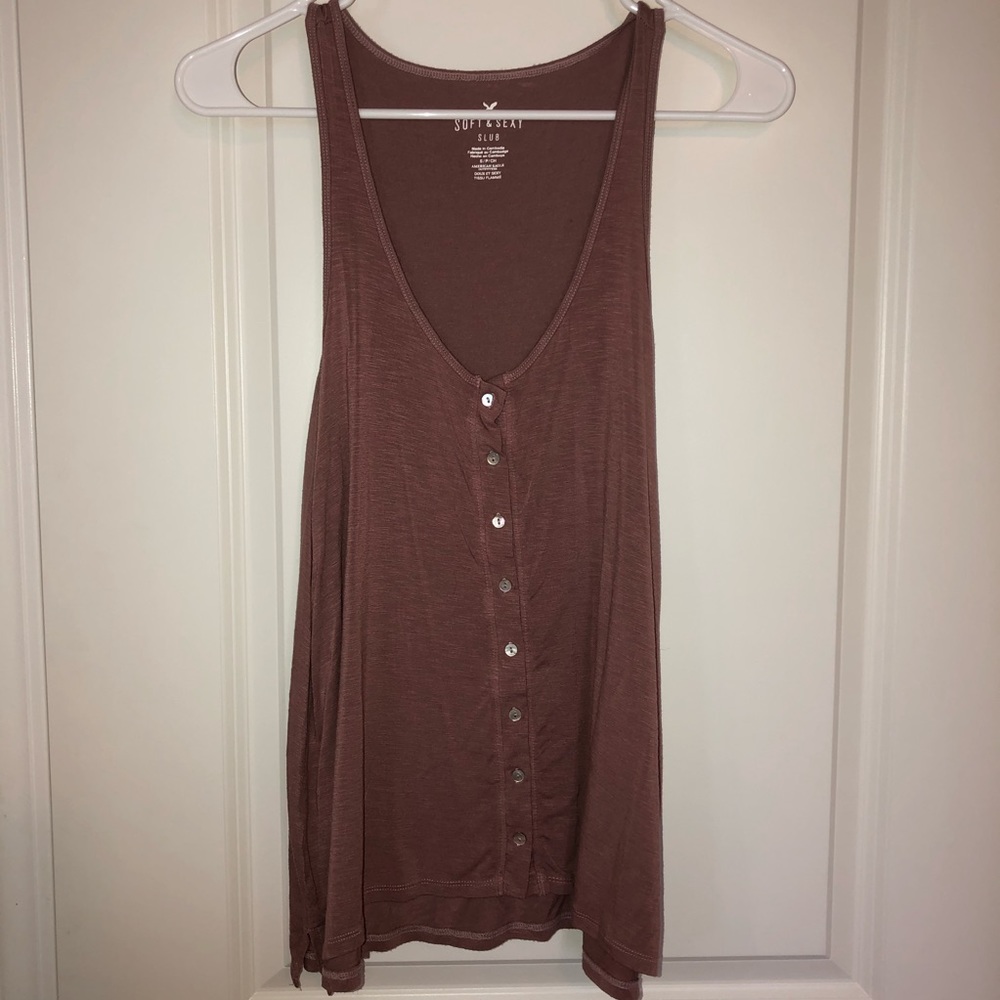 American Eagle Tank